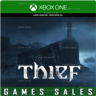 THIEF - ОТВЕРЖЕННЫЕ: ПРИЗОВАЯ КАРТА  XBOX  КЛЮЧ
