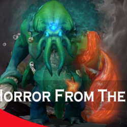 Horror from the Deep Collector&acute;s Cache II 2020