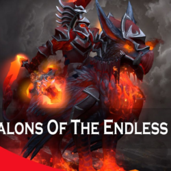 Talons of the Endless Storm Collector&acute;s Cache II 2020