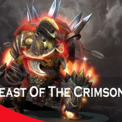 Beast of the Crimson Ring Collector&acute;s Cache II 2020
