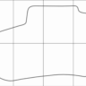 HYUNDAI COUPE 2005-2008 Лекала автоковриков