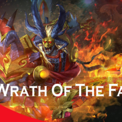 Wrath of the Fallen Collector&acute;s Cache II 2020