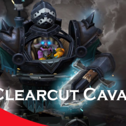 Clearcut Cavalier Collector&acute;s Cache II 2020