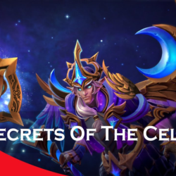 Secrets of the Celestial Collector&acute;s Cache II 2020