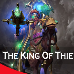 The King Of Thieves Collector&acute;s Cache II 2020