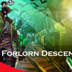 Forlorn Descent Collector&acute;s Cache 2018