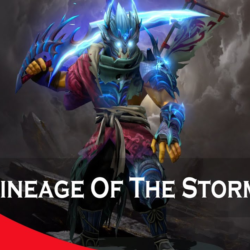 Lineage of the Stormlords Collector&acute;s Cache 2020