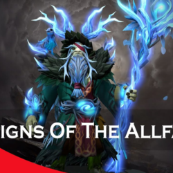 Signs of the Allfather Collector&acute;s Cache 2020