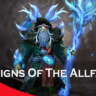 Signs of the Allfather Collector&acute;s Cache 2020