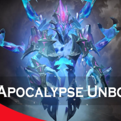Apocalypse Unbound Collector&acute;s Cache 2020