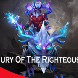 Fury of the Righteous Storm Collector&acute;s Cache 2020