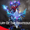 Fury of the Righteous Storm Collector&acute;s Cache 2020
