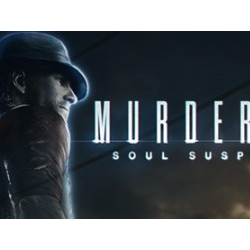 Murdered: Soul Suspect   STEAM KEY Region Free