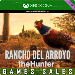 ✅THEHUNTER: CALL OF THE WILD - RANCHO DEL ARROYO✅XBOX🔑