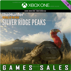 ✅THEHUNTER™ CALL OF THE WILD - SILVER RIDGE PEAKS🔑XBOX