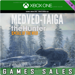 ✅THEHUNTER: CALL OF THE WILD - MEDVED-TAIGA❤️XBOX🔑КЛЮЧ