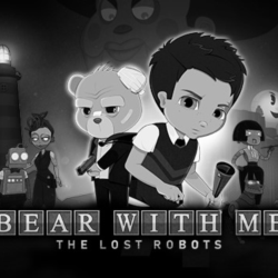 💎Bear With Me The Lost Robots XBOX ONE X|S КЛЮЧ🔑