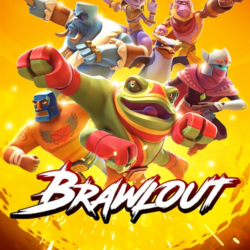 ✅ Brawlout Deluxe Edition Xbox One|X|S активация