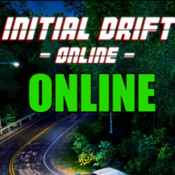 Initial Drift Online - ОНЛАЙН✔️STEAM Аккаунт