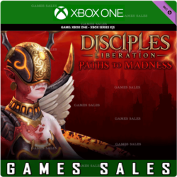✅❤️DISCIPLES: LIBERATION - PATHS TO MADNESS❤️XBOX🔑КЛЮЧ