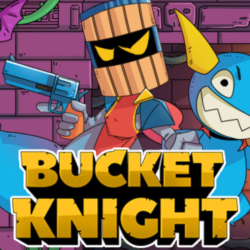 💎Bucket Knight XBOX ONE X|S КЛЮЧ🔑