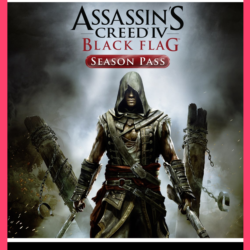 ASSASSIN&acute;S CREED IV BLACK FLAG SEASON PASS XBOX КЛЮЧ
