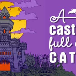 A Castle Full of Cats ✔️STEAM Аккаунт