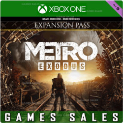 METRO EXODUS EXPANSION PASS  XBOX ONE|XS  КЛЮЧ
