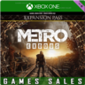 METRO EXODUS EXPANSION PASS  XBOX ONE|XS  КЛЮЧ