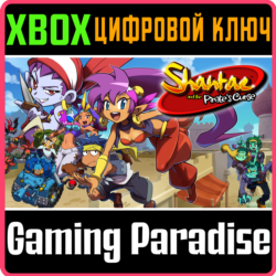 ❗SHANTAE AND THE PIRATE'S CURSE❗XBOX ONE/X|S🔑КЛЮЧ❗