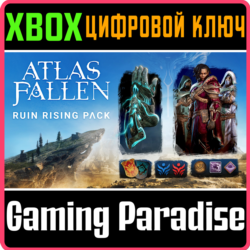 ❗ATLAS FALLEN - RUIN RISING PACK❗XBOX X|S🔑КЛЮЧ❗