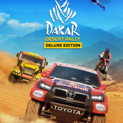 🌗Dakar Desert Rally Deluxe Edition Xbox Активация