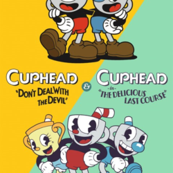 ✅ Cuphead & The Delicious Last Course Xbox активация