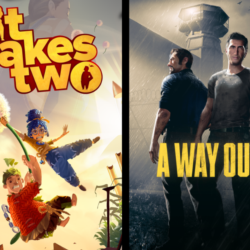 It Takes Two   A Way Out ✔️STEAM Аккаунт