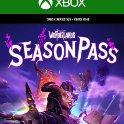 🎮TINY TINA'S WONDERLANDS СЕЗОННЫЙ АБОНЕМЕНТ XBOX🔑КЛЮЧ