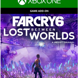 🎮🔥FAR CRY® 6: LOST BETWEEN WORLDS XBOX🔑КЛЮЧ ПОМОЩЬ🔥