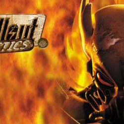 Fallout Tactics Windows 10 ПК КЛЮЧ