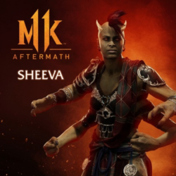 Mortal Kombat 11 Шива XBOX ONE X|S КЛЮЧ