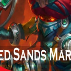 Red Sands Marauder Collector&acute;s Cache 2021