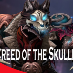 Creed of the Skullhound Collector&acute;s Cache 2021