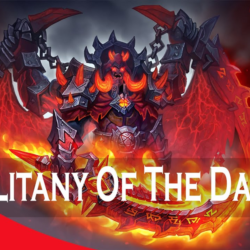 Litany of the Damned Collector&acute;s Cache 2021