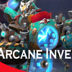 Arcane Inverter Collector&acute;s Cache 2021