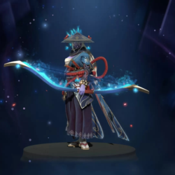 Stranger in the Wandering Isles Collector&acute;s Cache 2021