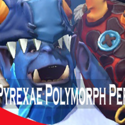 Pyrexae Polymorph Perfected Collector&acute;s Cache 2021