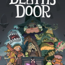 ✅ Death´s Door Xbox One & Xbox Series X|S активация