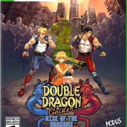 Double Dragon Gaiden Rise of the Dragons Xbox Активация