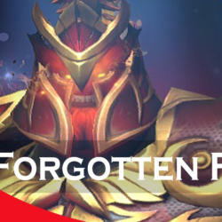 Forgotten Fate Collector&acute;s Cache 2021