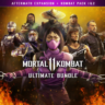 Mortal Kombat 11 Ultimate Add-On Bundl Xbox Активация