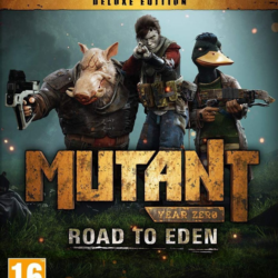 🌗Mutant Year Zero Road to Eden - Deluxe Xbox Активация