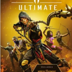 Mortal Kombat 11 Ultimate Edition Switch Europe Key